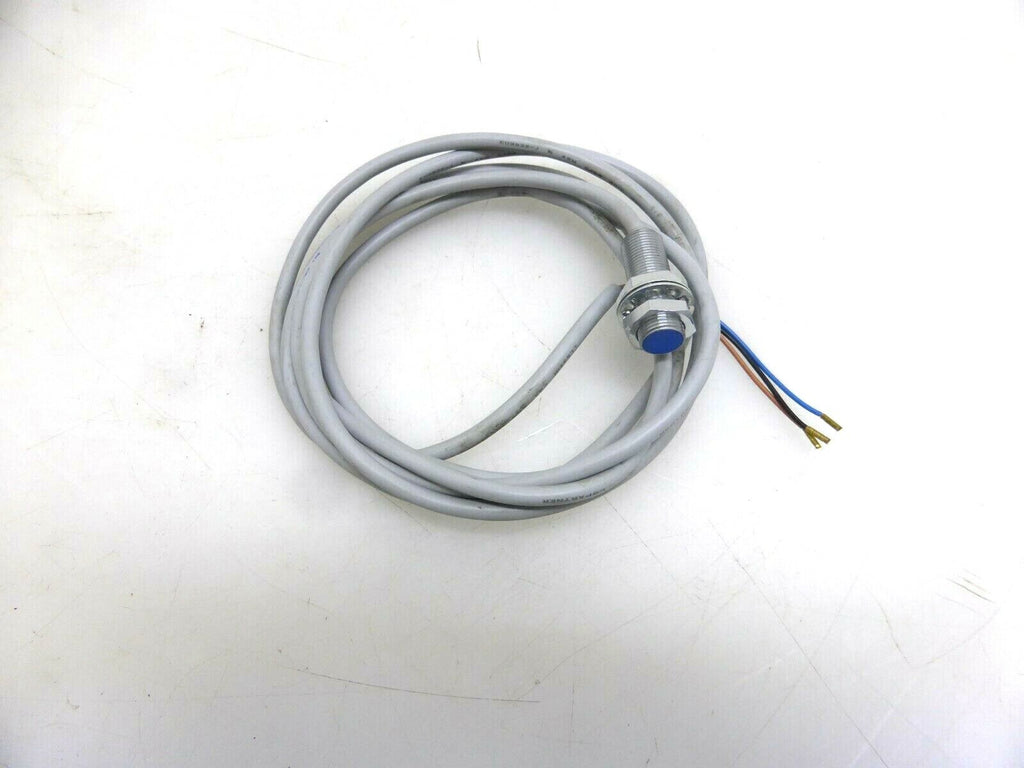 CONTRINEX Näherungs-Schalter DW-AD-603-M12-120 ca. 2 m Leitung