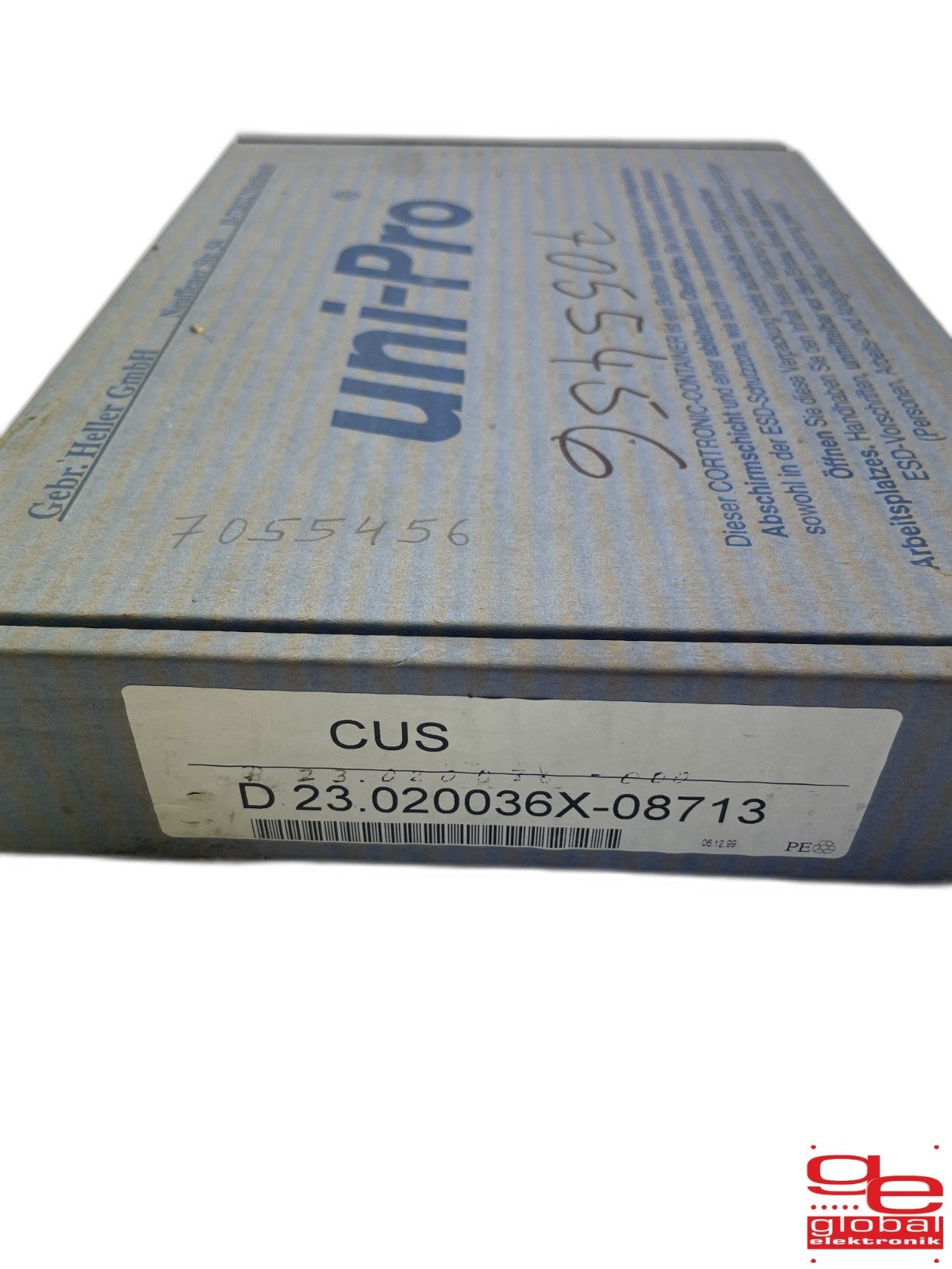 Heller uni-Pro CUS  D 23.020036X-08713