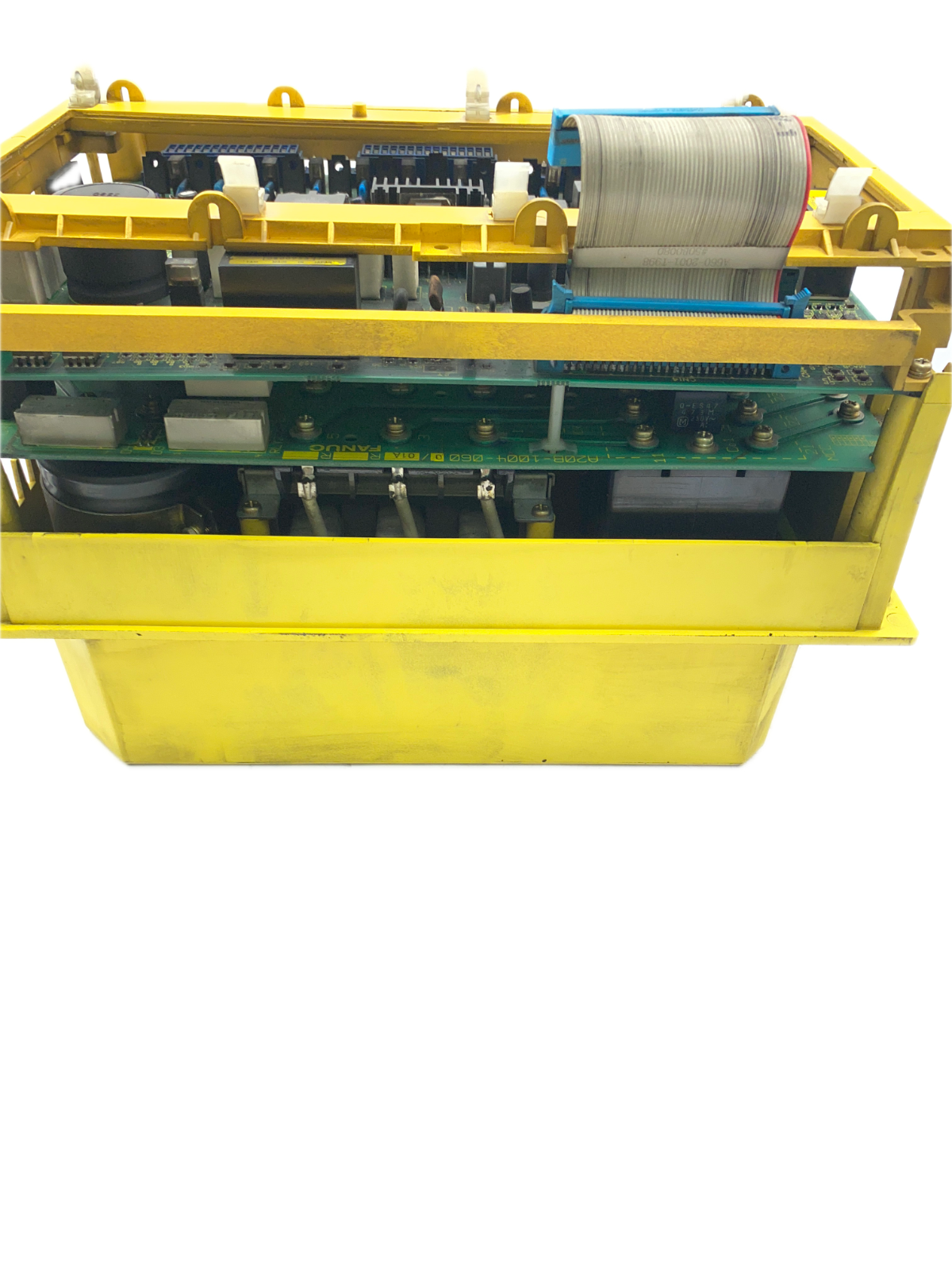 Fanuc  TYPE NO. A06B-6064-H202#H520