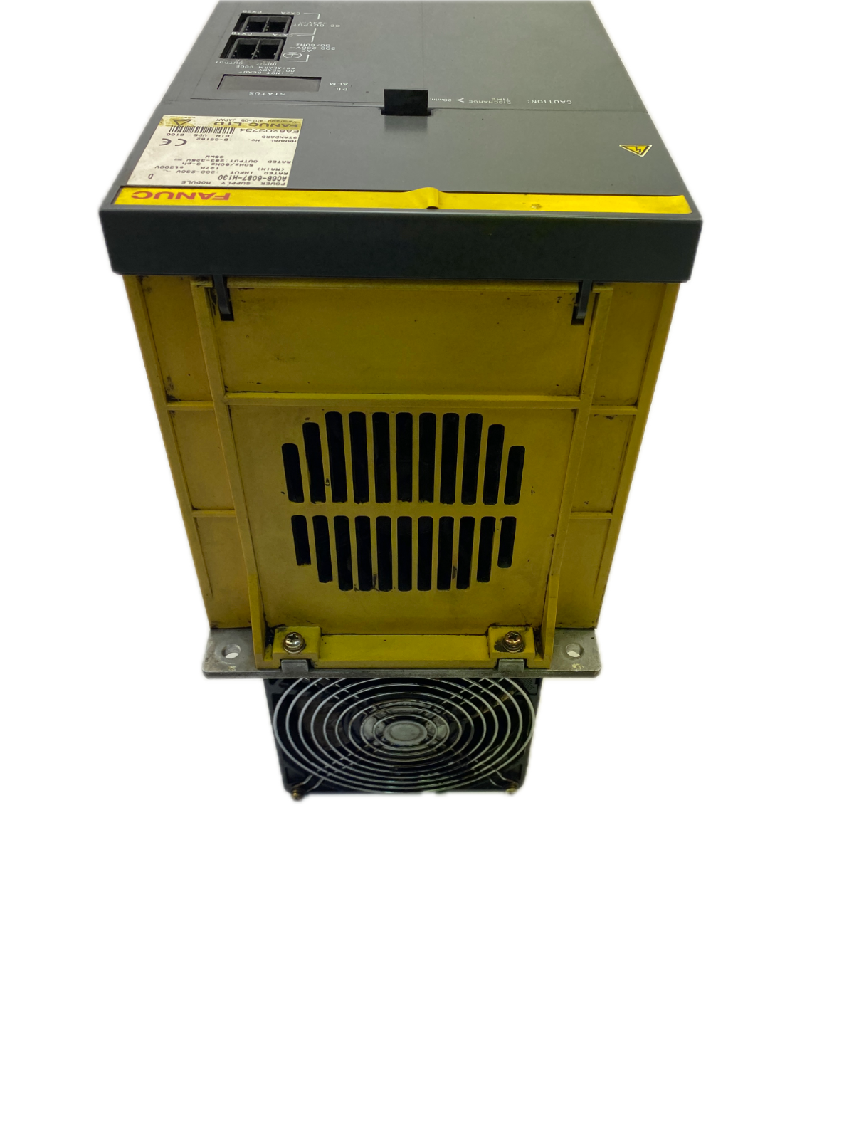 FANUC POWER SUPPLY MODULE  A06B-6087-H130