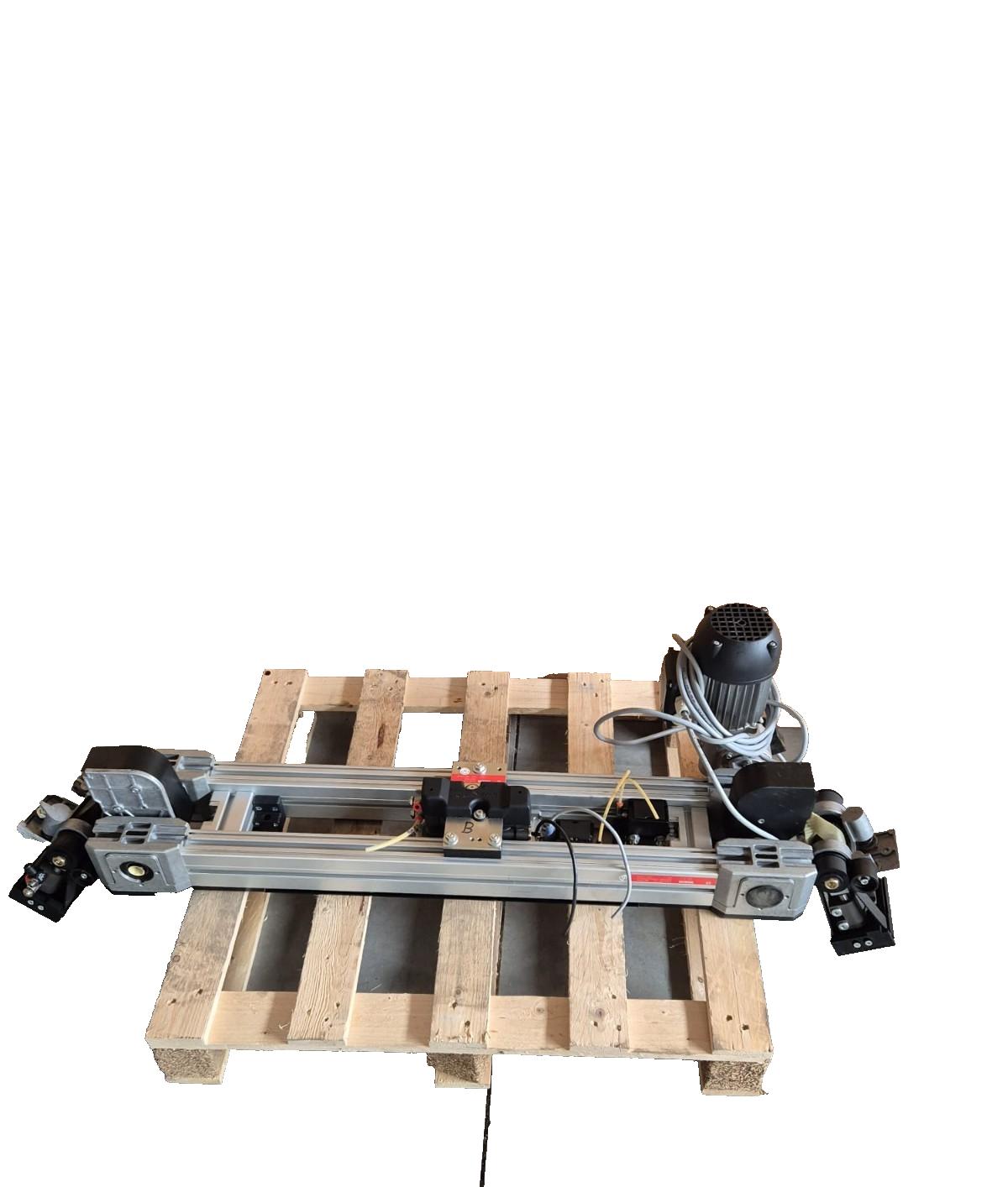 Bosch Nr. 3842999722  160*1000* 9*400/50*R*N*1