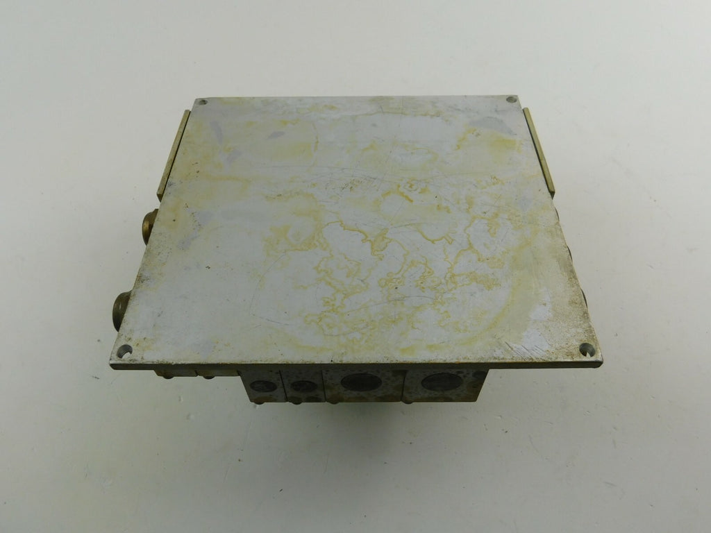 Airtec RE 19/8-B1-1 Profibus DP  KF-10-510-HN + KF-09-510-HN + 23-M-09-17-412-R