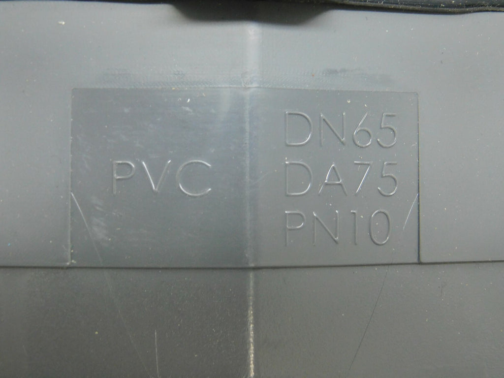 Gemü R690 65D 0 1141 KDN  PS 10,0 bar  PST 5,5-7,0 bar Membranventil 