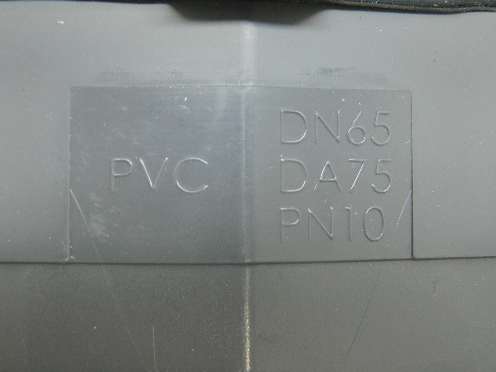 Gemü R690 65D 0 1141 KDN  PS 10,0 bar  PST 5,5-7,0 bar Membranventil 