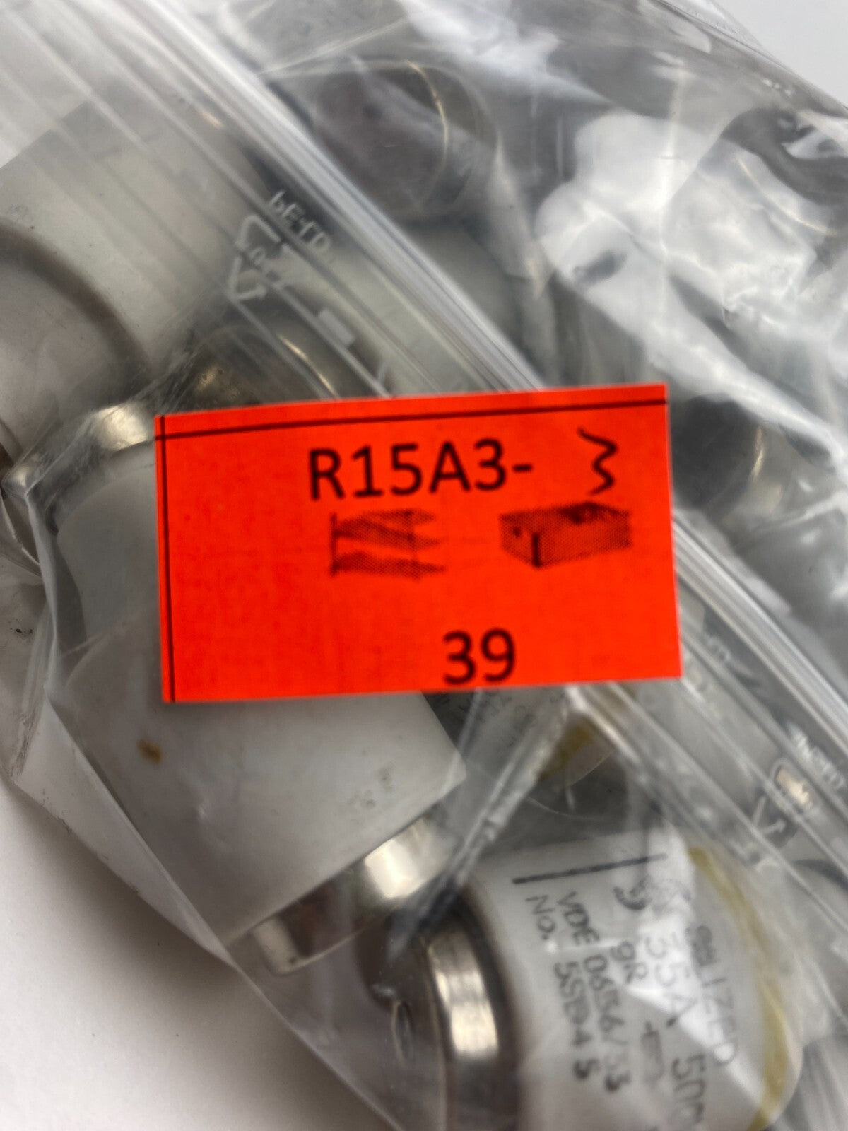 SIEMENS SILIZED 35A 500V 5SD4 5**3 Stück**