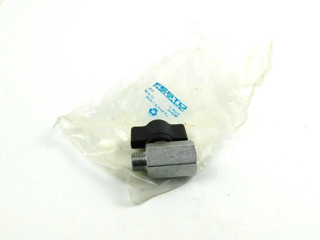 Festo Pneumatik GCK-1/8-Pk-6 KU