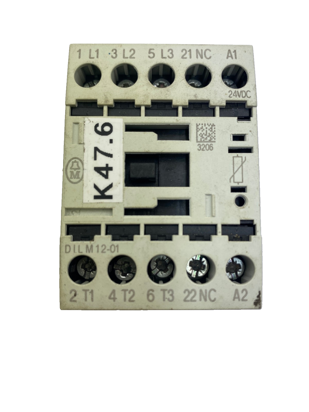 MOELLER / EATON DIL M12-01