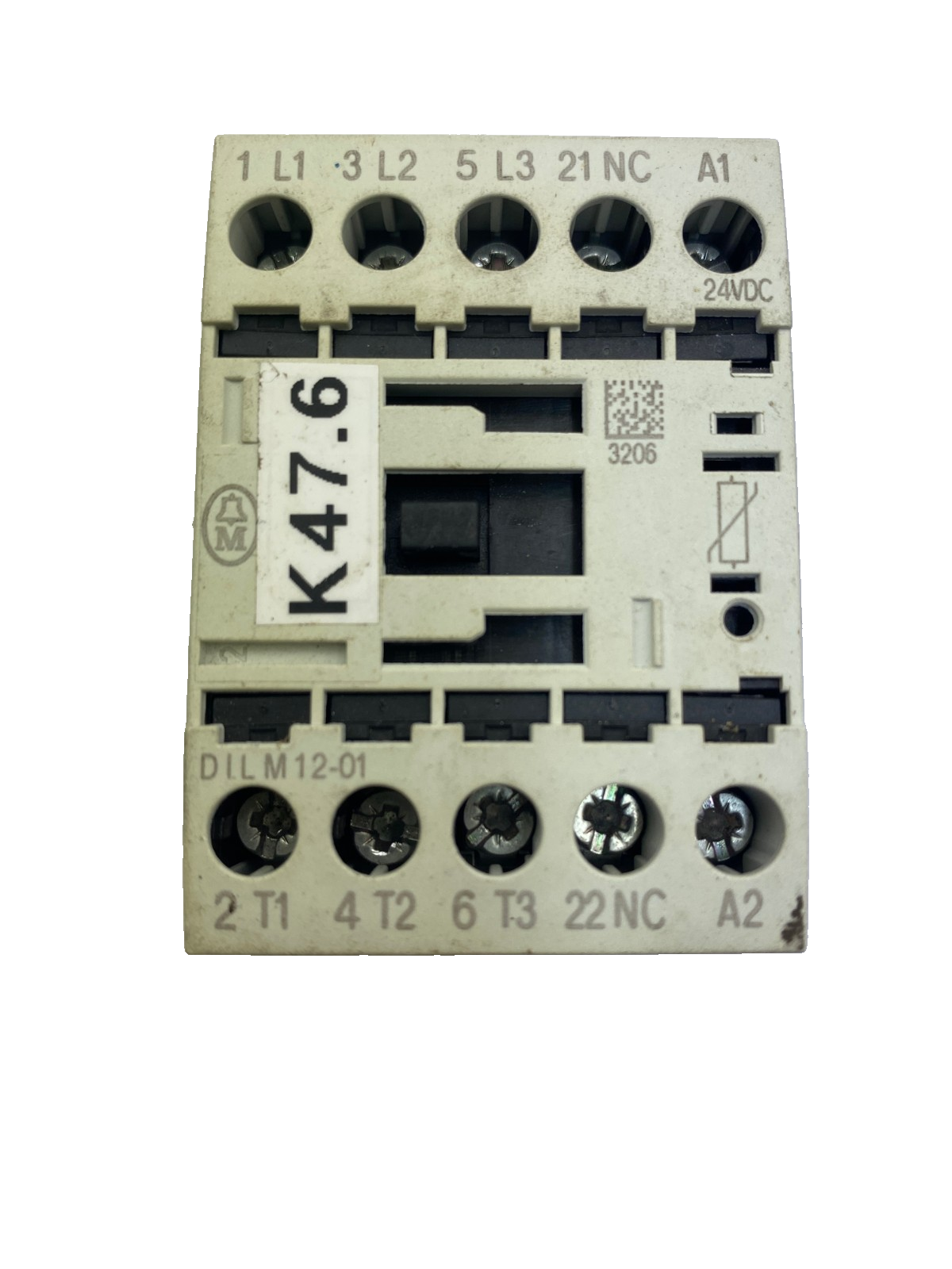 MOELLER / EATON DIL M12-01