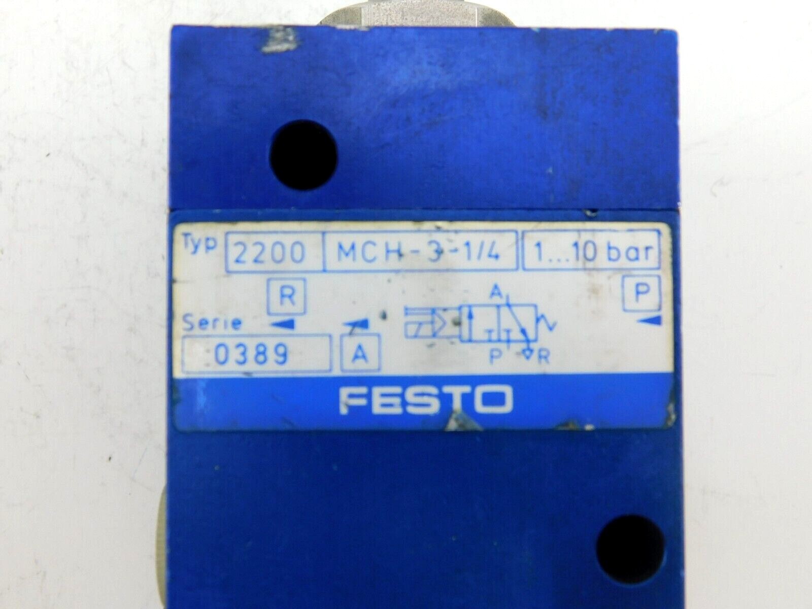 Festo  2200 MCH-3-1/4