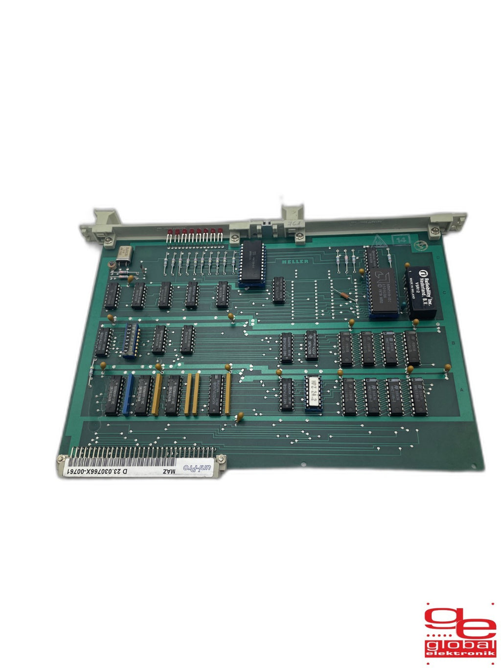 Heller Uni-Pro MAZ D 23.030766X-00761 20.001844-4