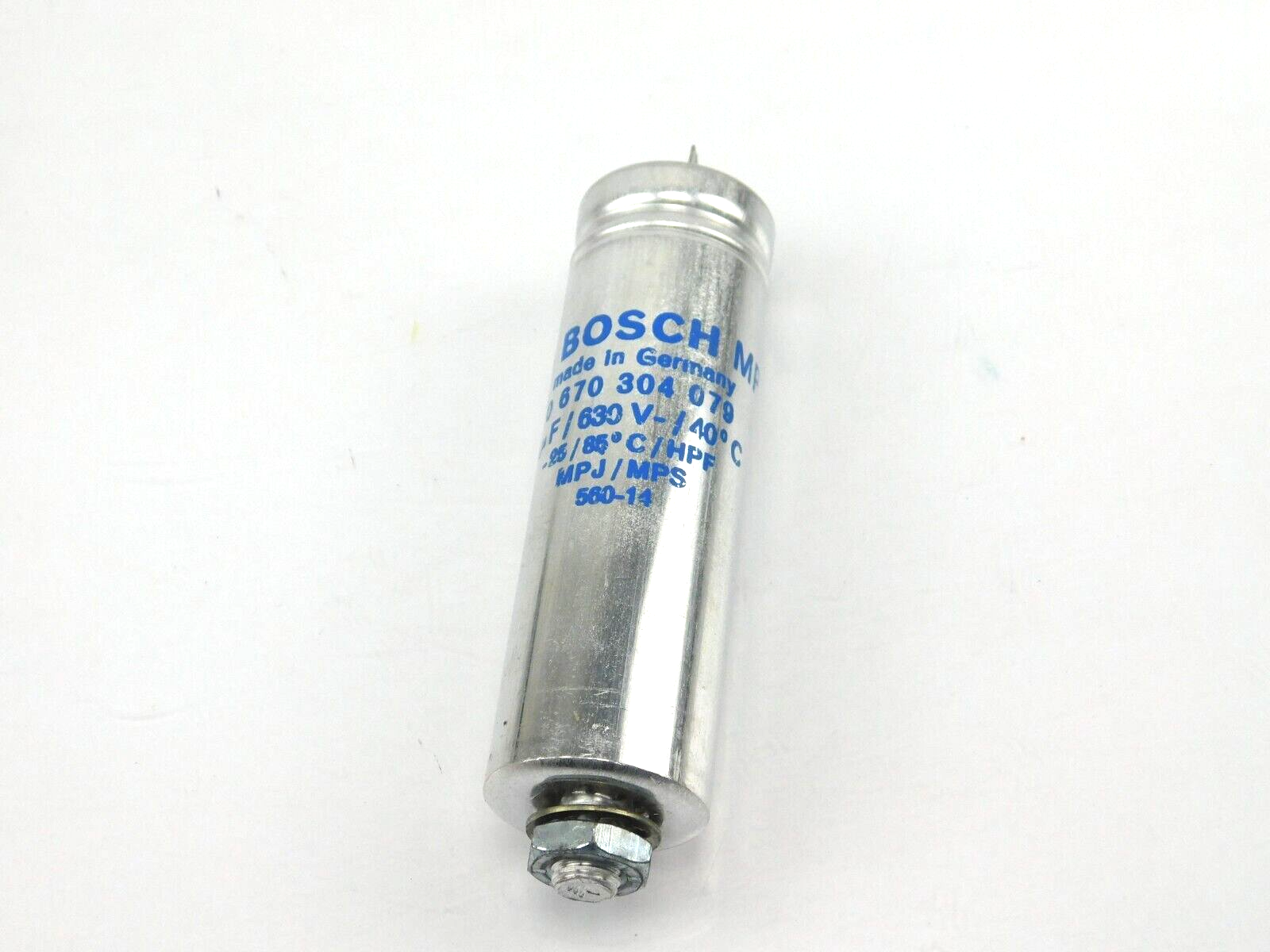 BOSCH 0 670 304 079 4µF /630V-/40°c
