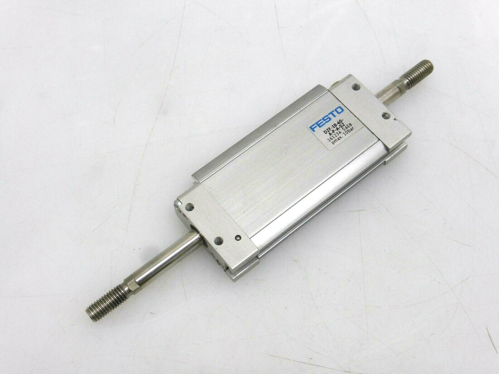 FESTO Flachzylinder DZF-18-40-A-P-A-S2 161234