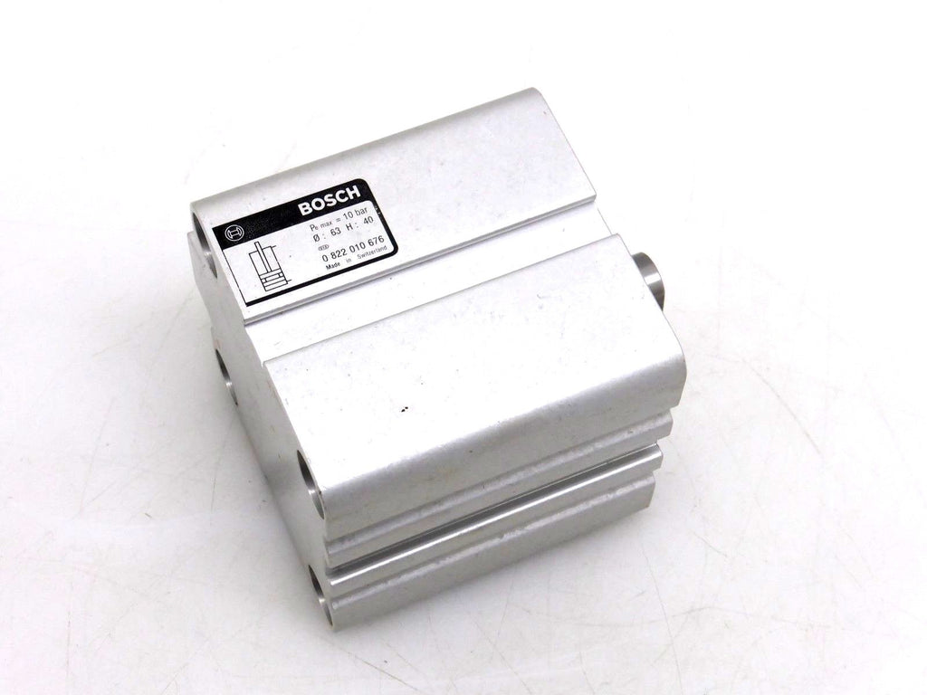 BOSCH Kurzhubzylinder KHZ 0822010676