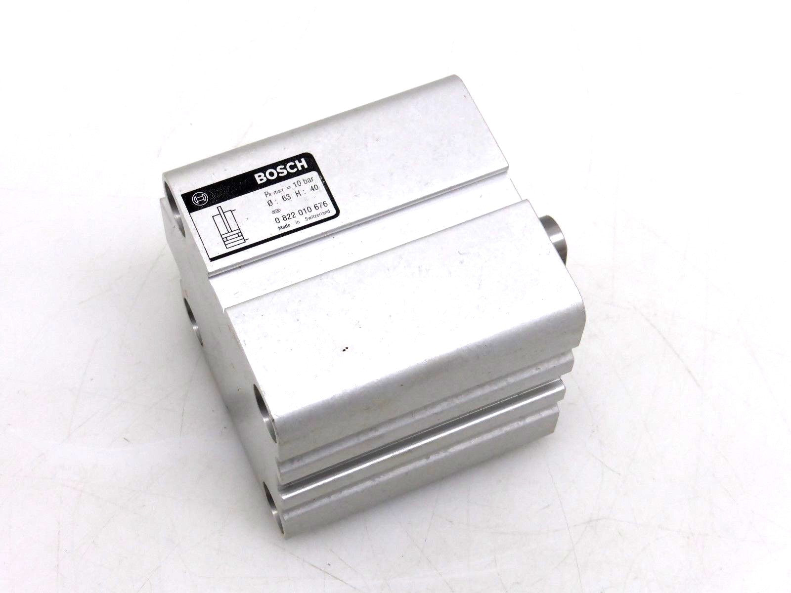 BOSCH Kurzhubzylinder KHZ 0822010676