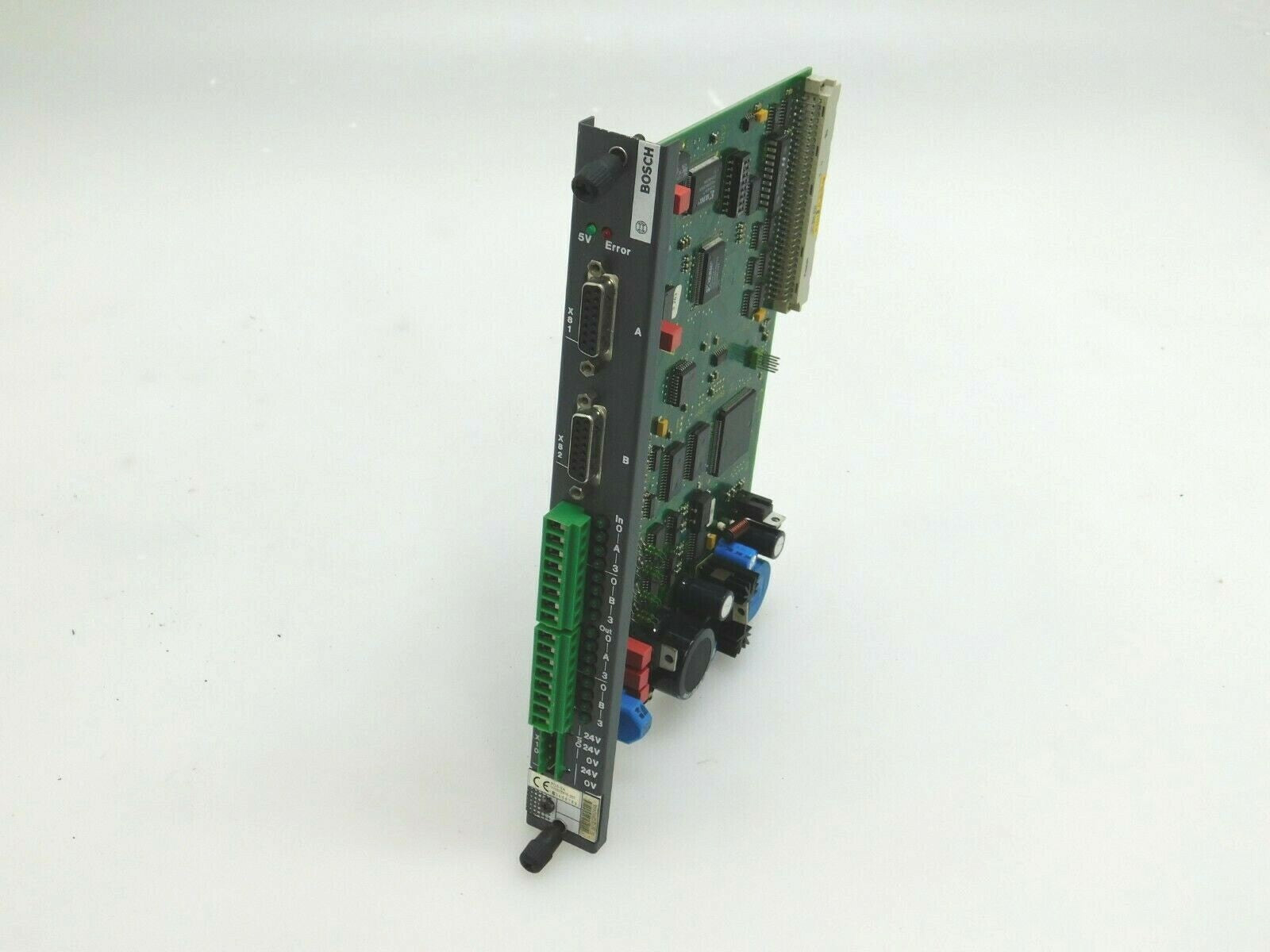 BOSCH POS-SA 1070075819 -207 5V Eror