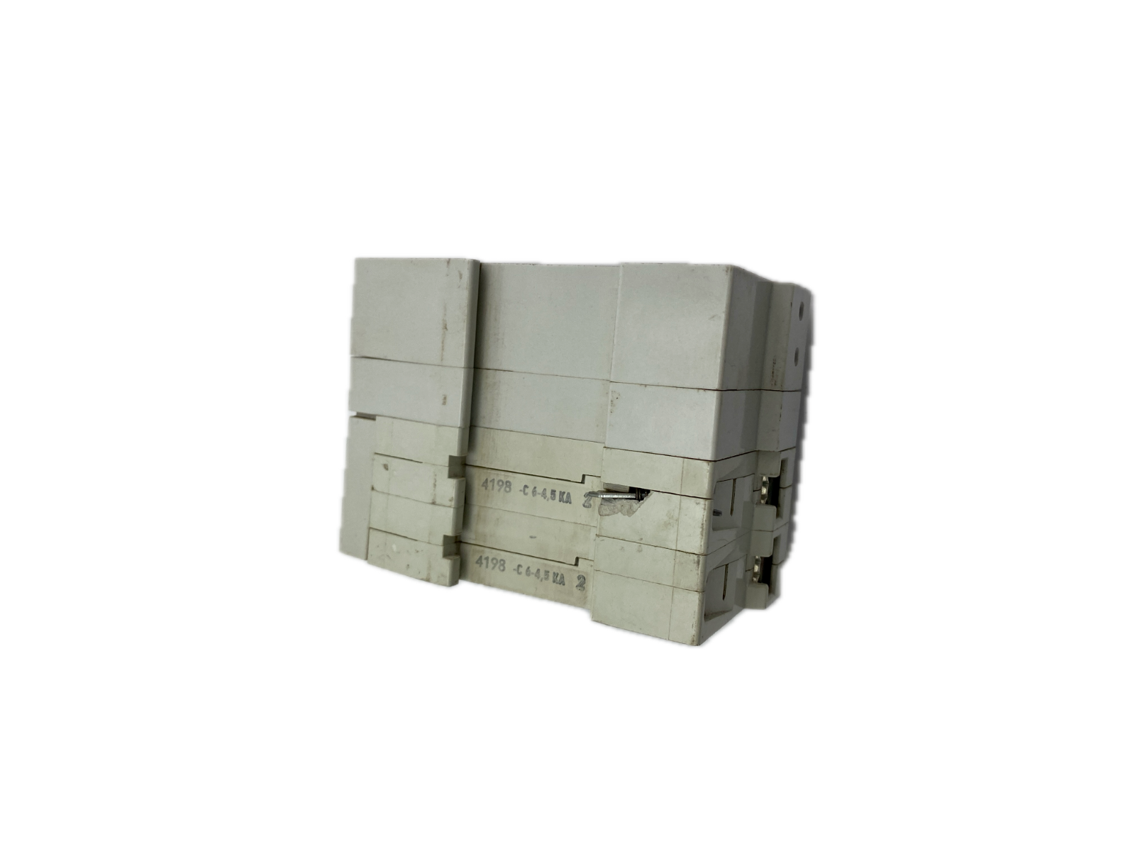 SIEMENS 5SU3 RCBO FI/LS 30mA 125....230V