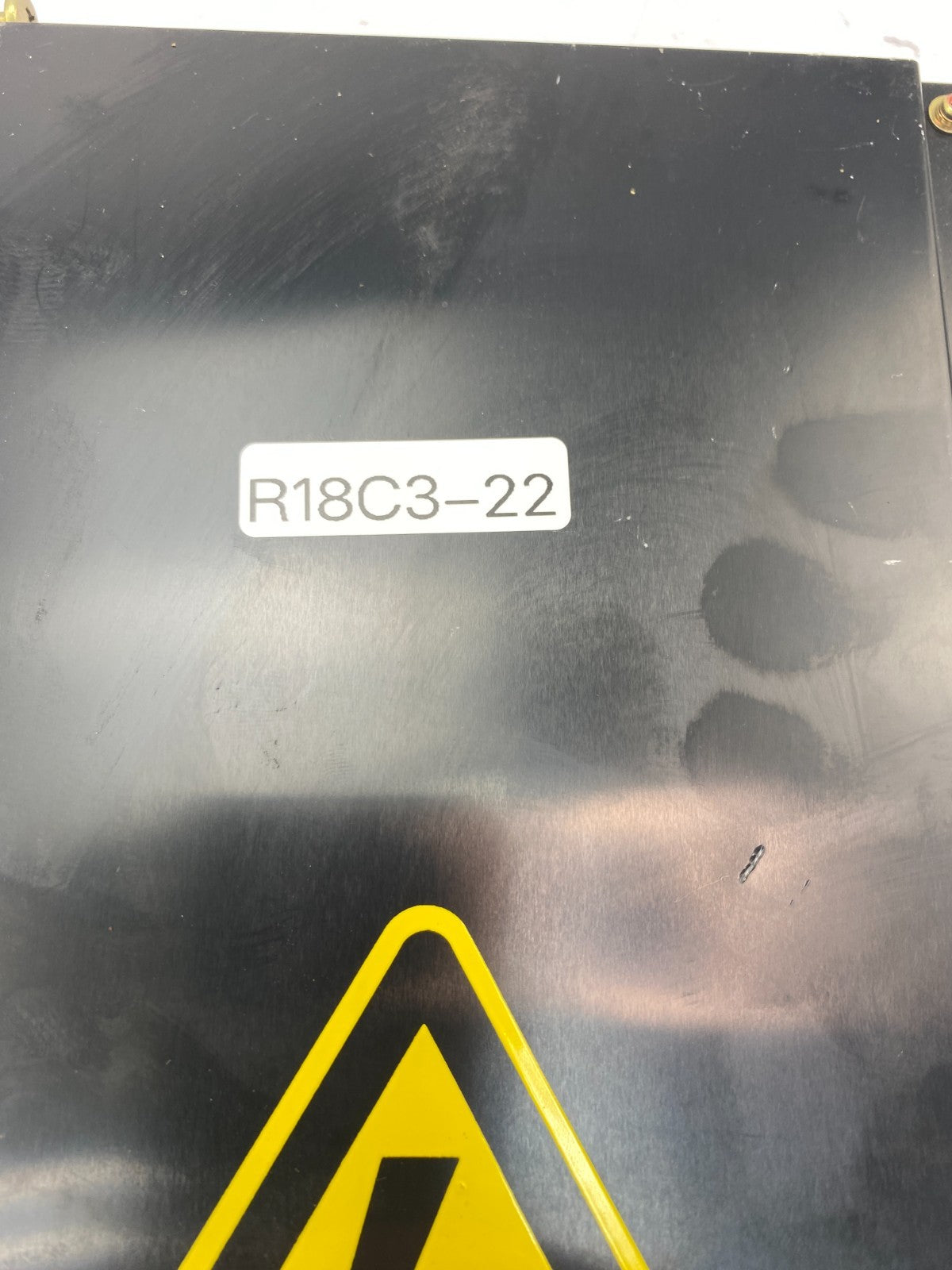 Fanuc POWER UNIT: TYPE NO. A16B-1211-0890-01