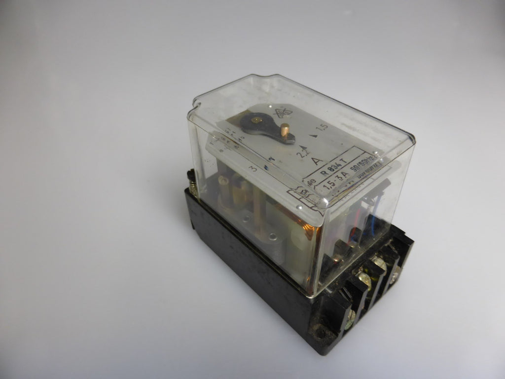 EDS Type R 834 T    1,5-3A