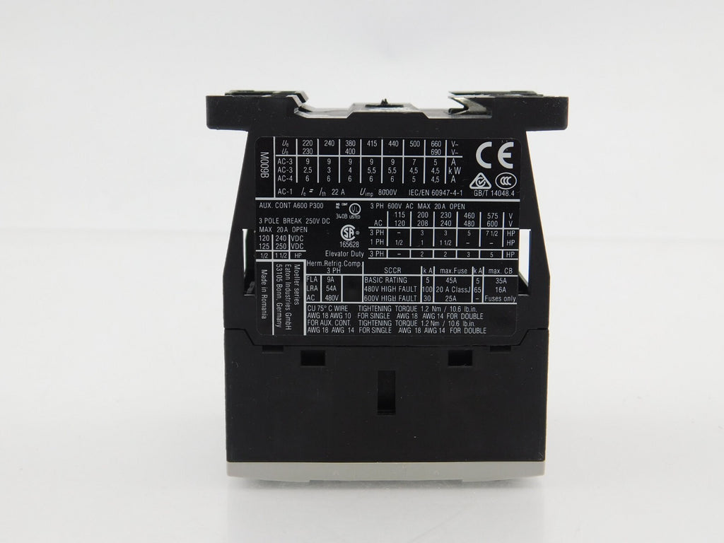 EATON Schütz DILM9-10 4KW