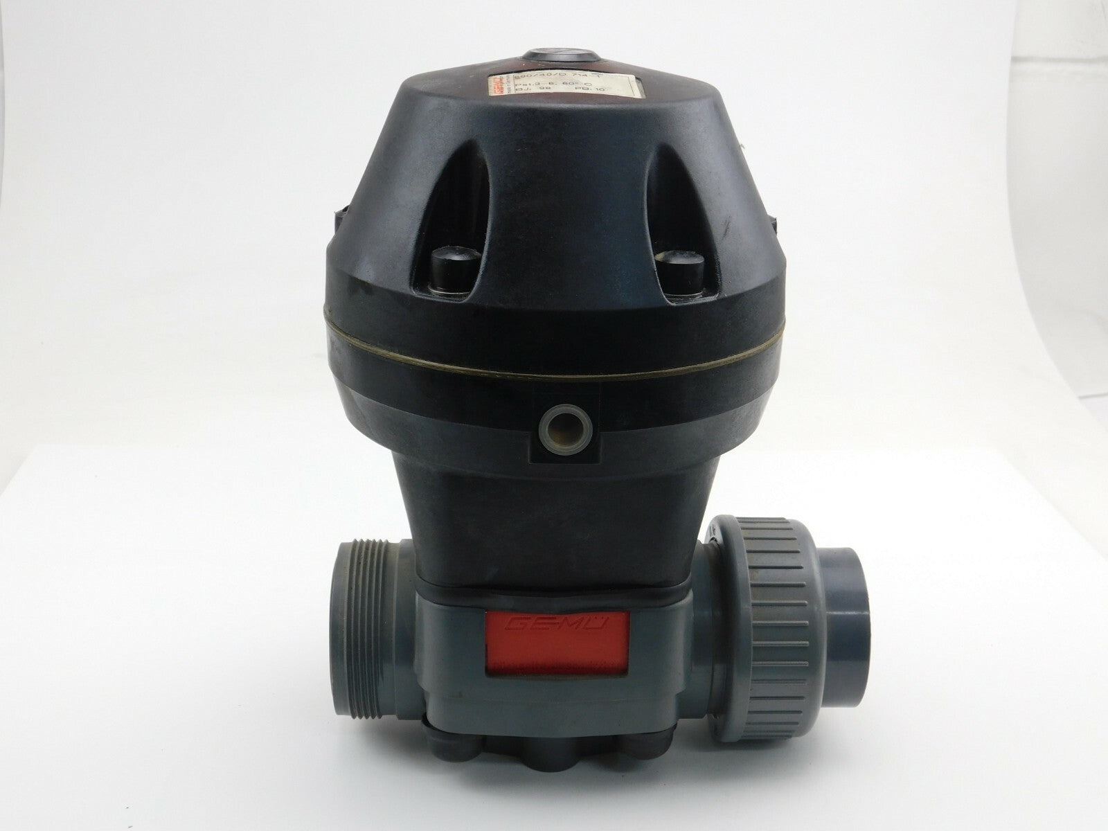GEMÜ 690/40/D 714-1 3-6. 60 C BJ: 98 PB 10