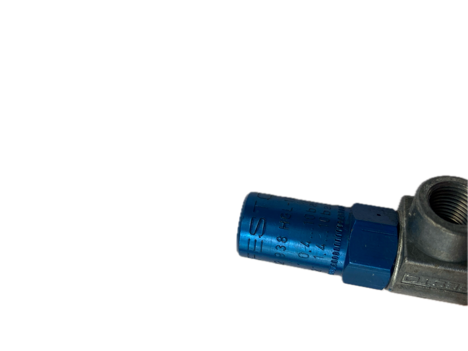 FESTO 12938 HGL-1/8 1  0.4...10bar