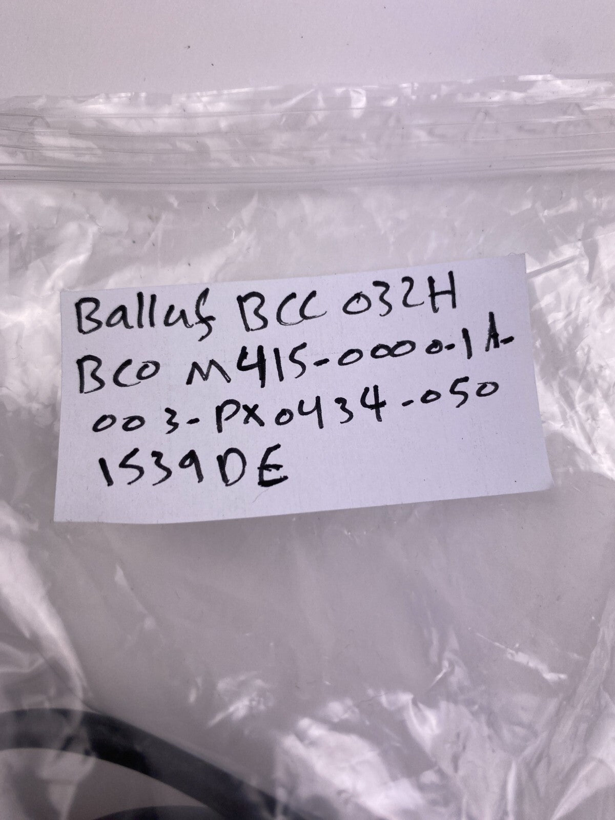 BALLUFF BCC 032H BCOM415-0000-1A-003-PX0434-050 1539DE