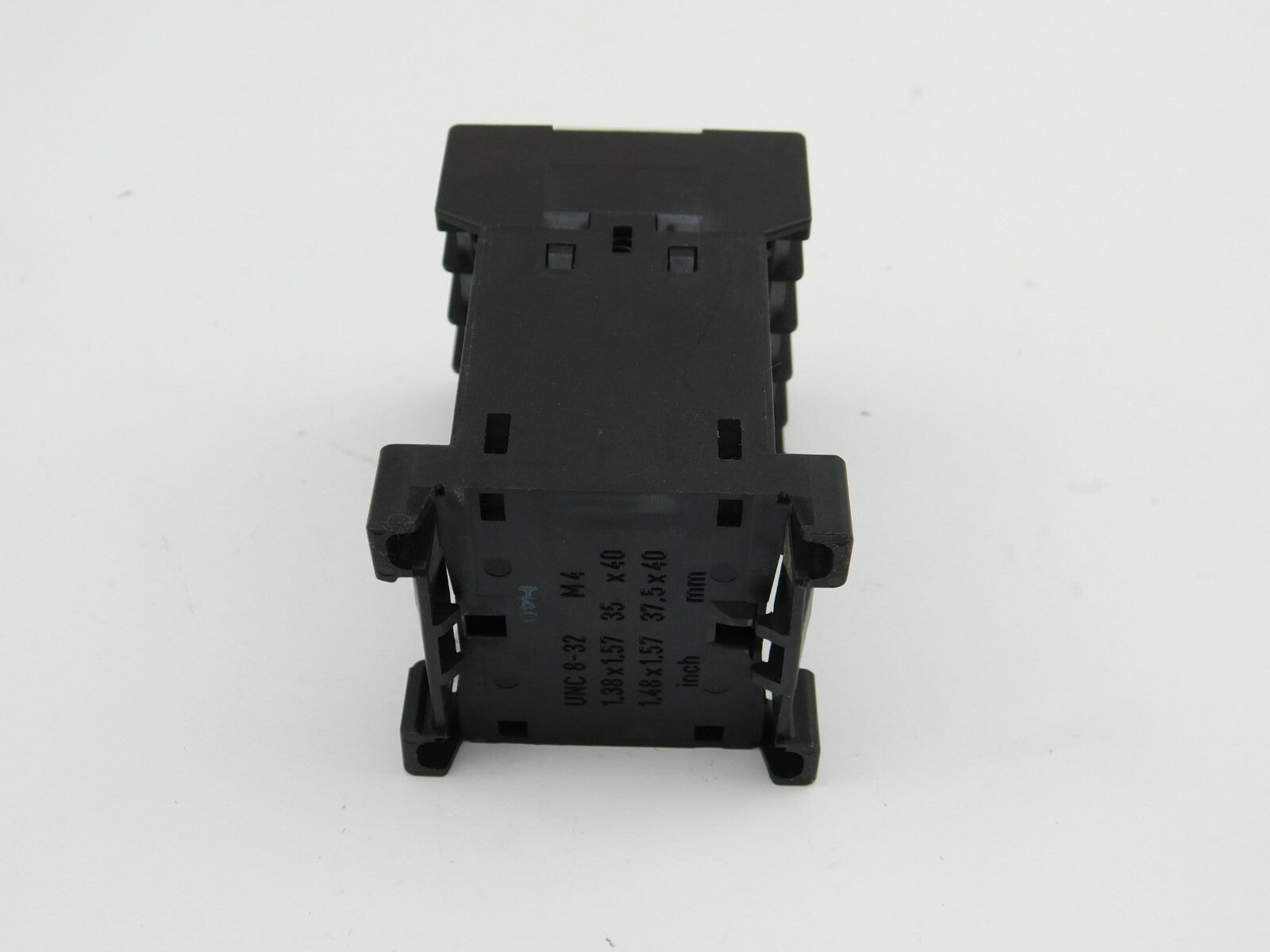 SIEMENS Schütz 3TF2001-0BB4 Deckel Fehlt