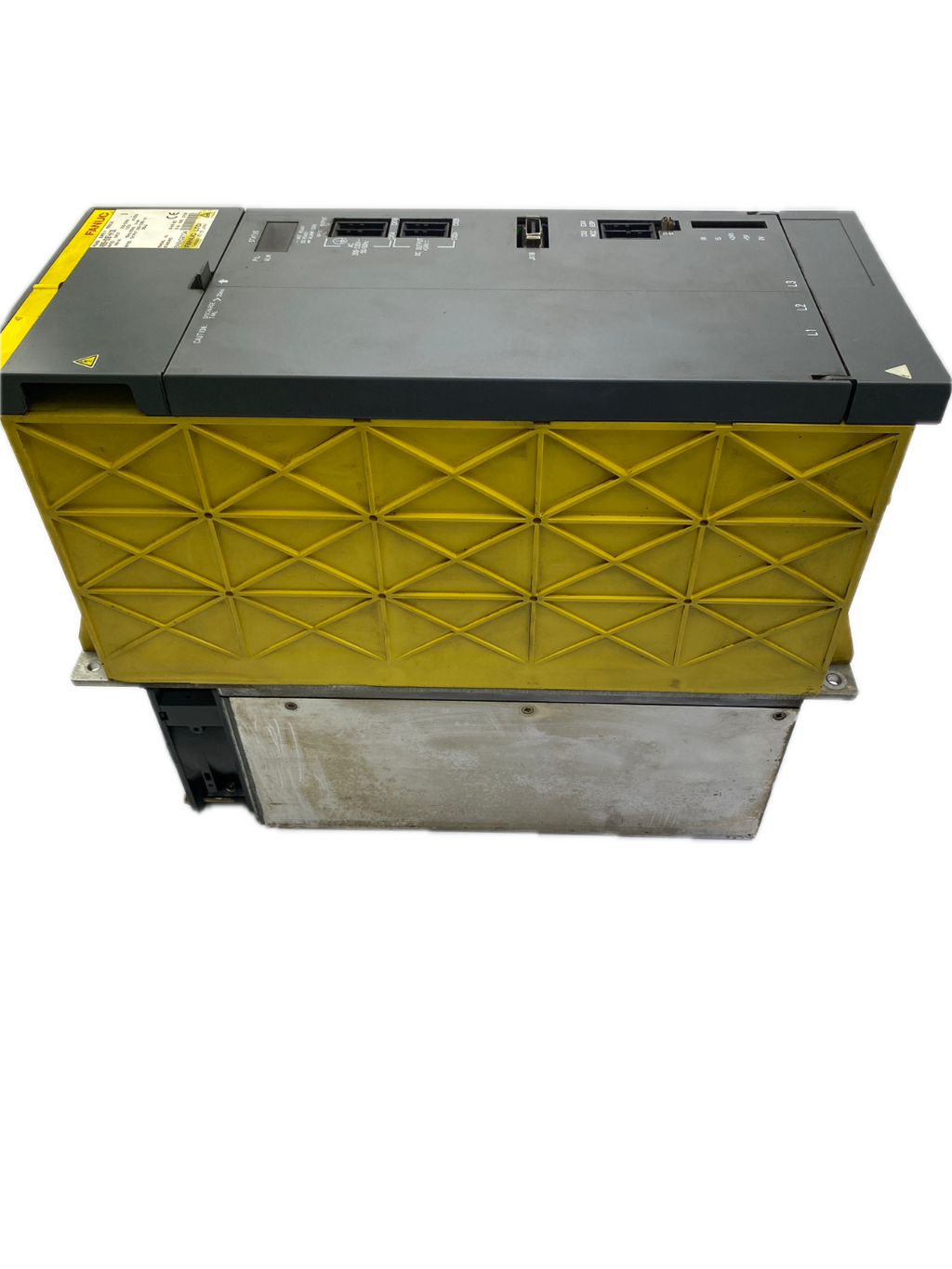 FANUC POWER SUPPLY MODULE  A06B-6087-H130