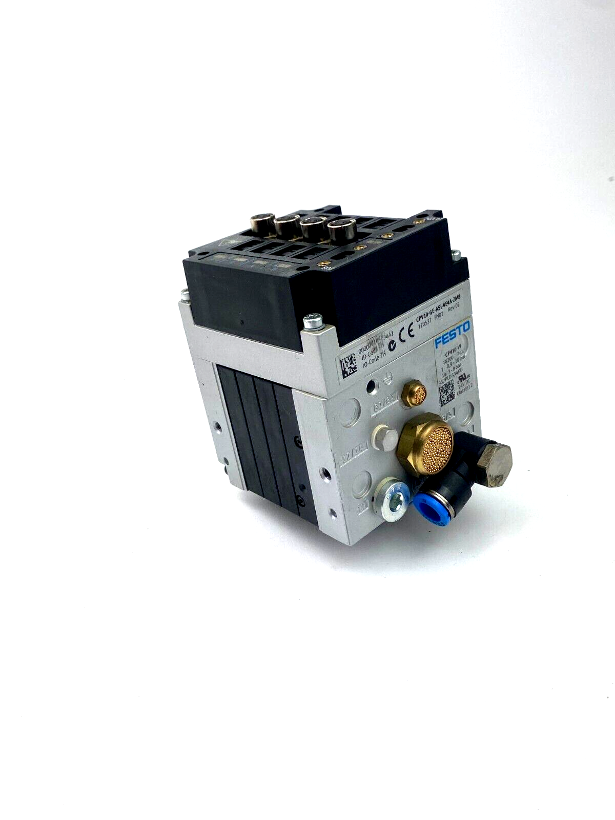 FESTO CPV10-VI 18200 + CPV10-GE-ASI-4E4A-ZM8 170537