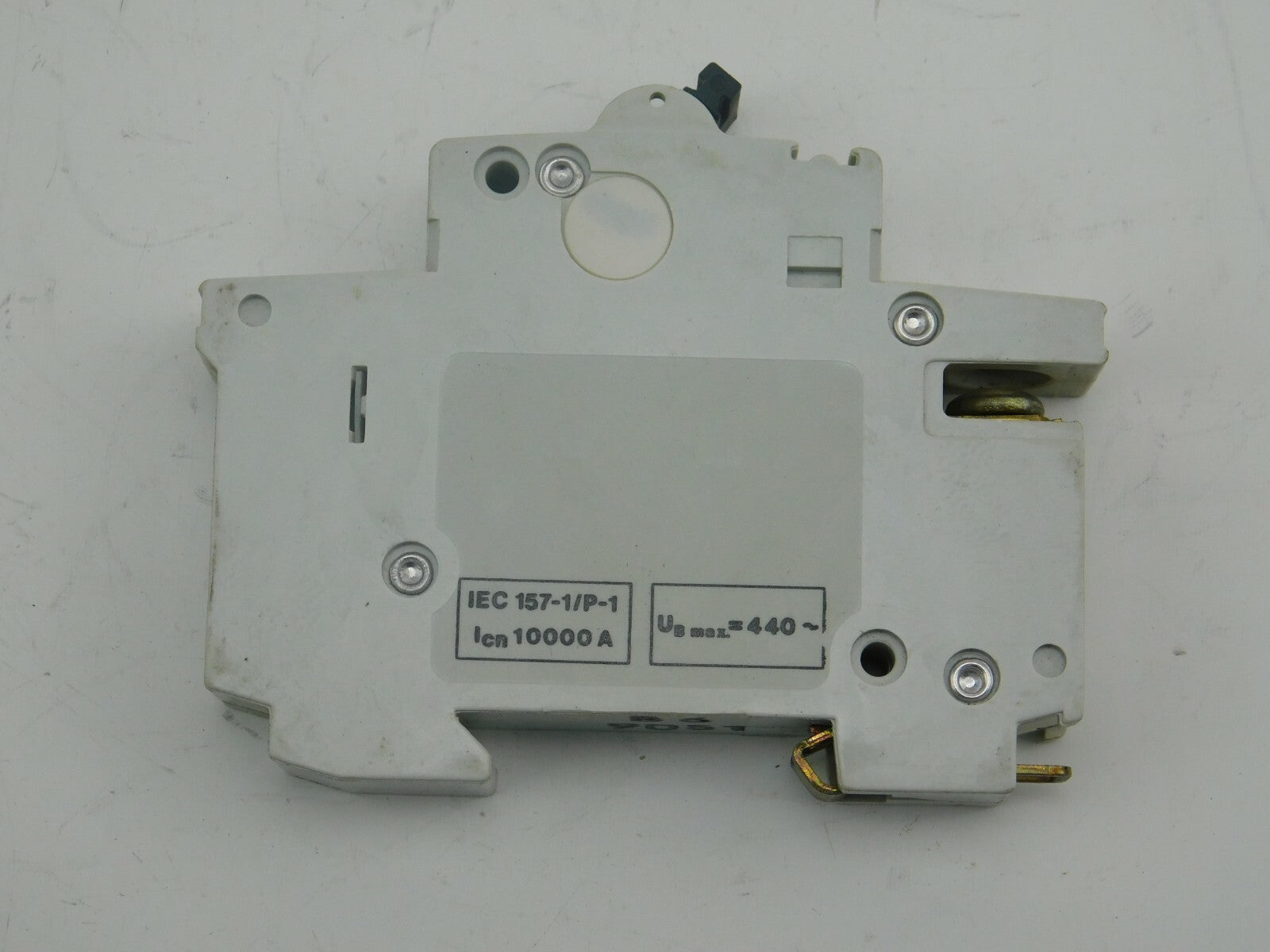 ABB LEITUNGSSCHUTZ S261 B6 -230/400 6000 ** 4 Stück **