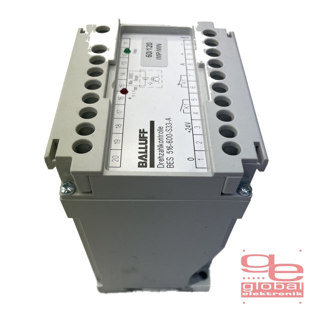 BALLUFF BES 516-600 S-33 A NR: 118506