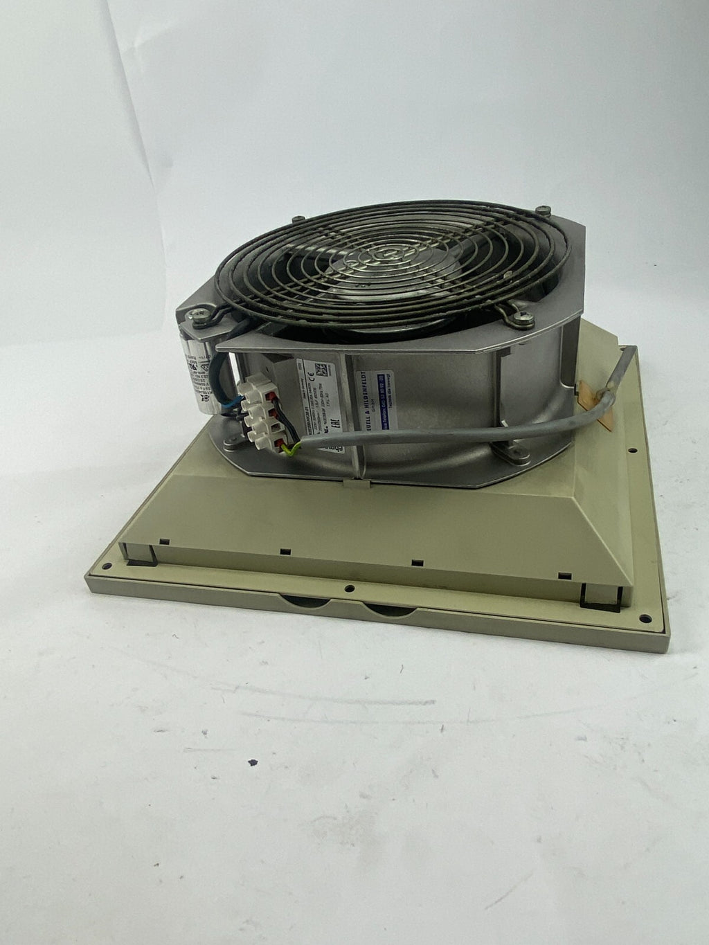 ebmpaps W2E200-HK38-01+ RITTAL SK 3153 1S