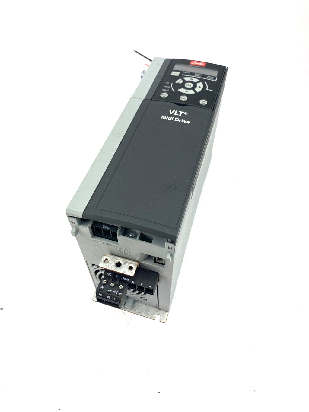 Danfoss LISTED 5AF3 E358502 FC-280P3K0T4E20H1 134U7718