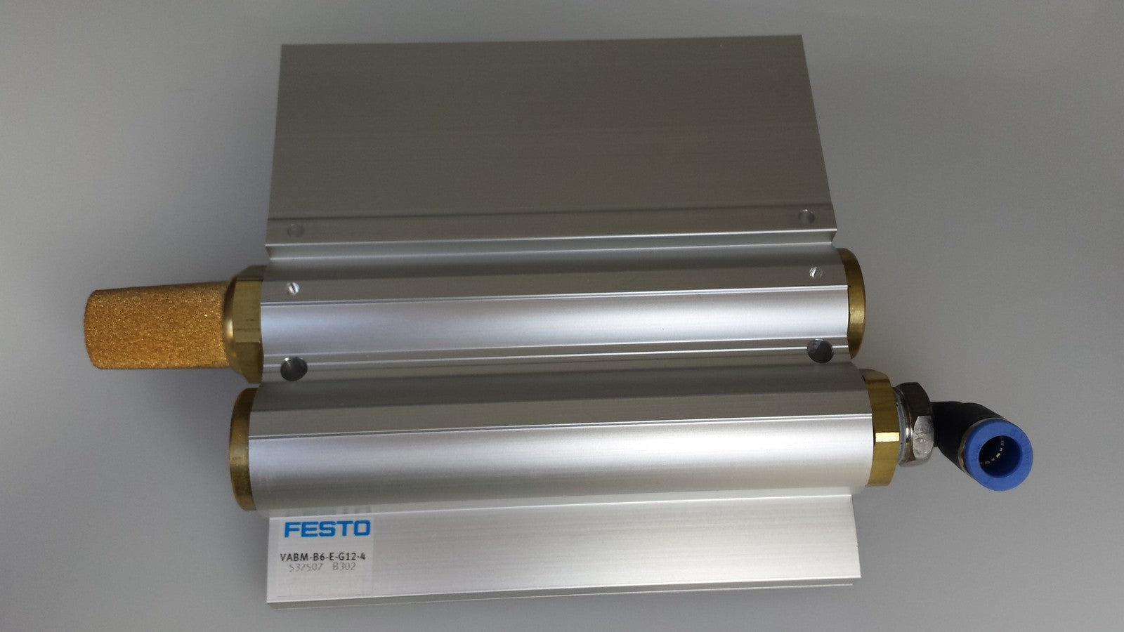 FESTO VABM-B6-E-G12-4 537507