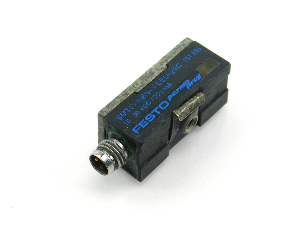 Festo SMTO-1-PS-S-LED-24C 151 685 10...30VDC 200mA