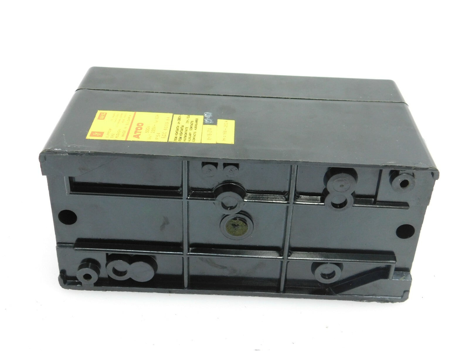 AEG AT00 Motorschutzschalter  16 - 21A 