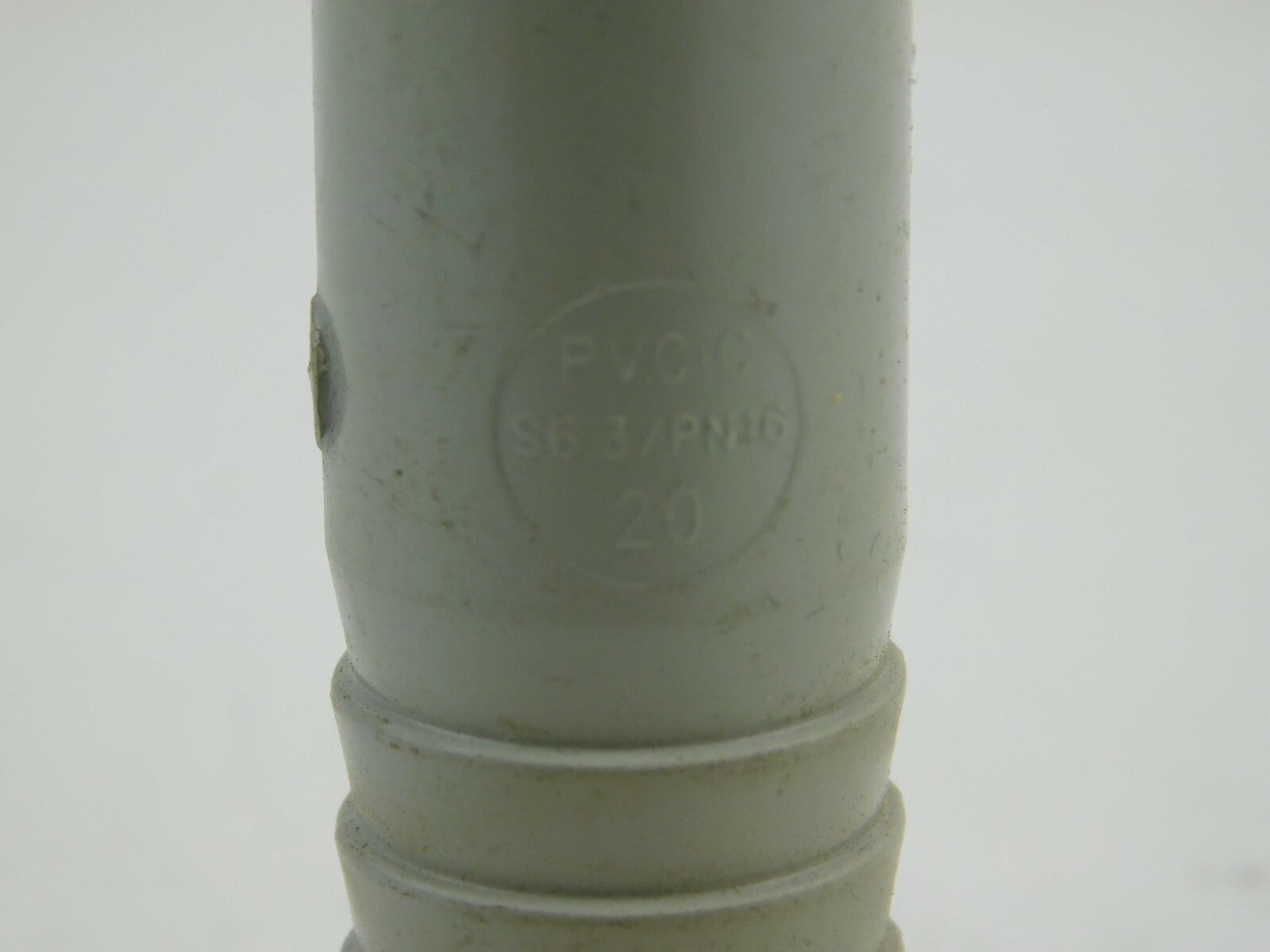 +GF+ GEORG FISCHER Druckschlauchtülle PVC S6,3/PN16 20 ** 13 Stück **