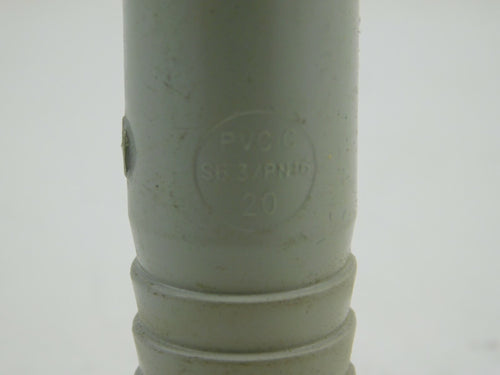 +GF+ GEORG FISCHER Druckschlauchtülle PVC S6,3/PN16 20 ** 13 Stück **