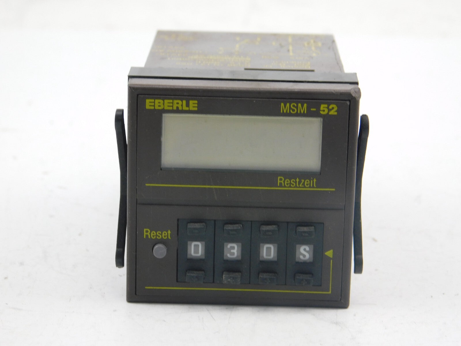 EBERLE MSM-52 Restzeit 0538 10141 052
