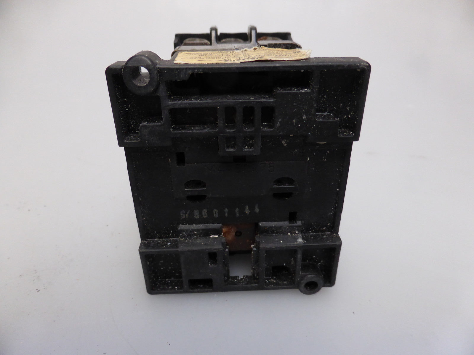 Siemens 3TB44 17-0A Hauptschütz mit Hilfskontakten