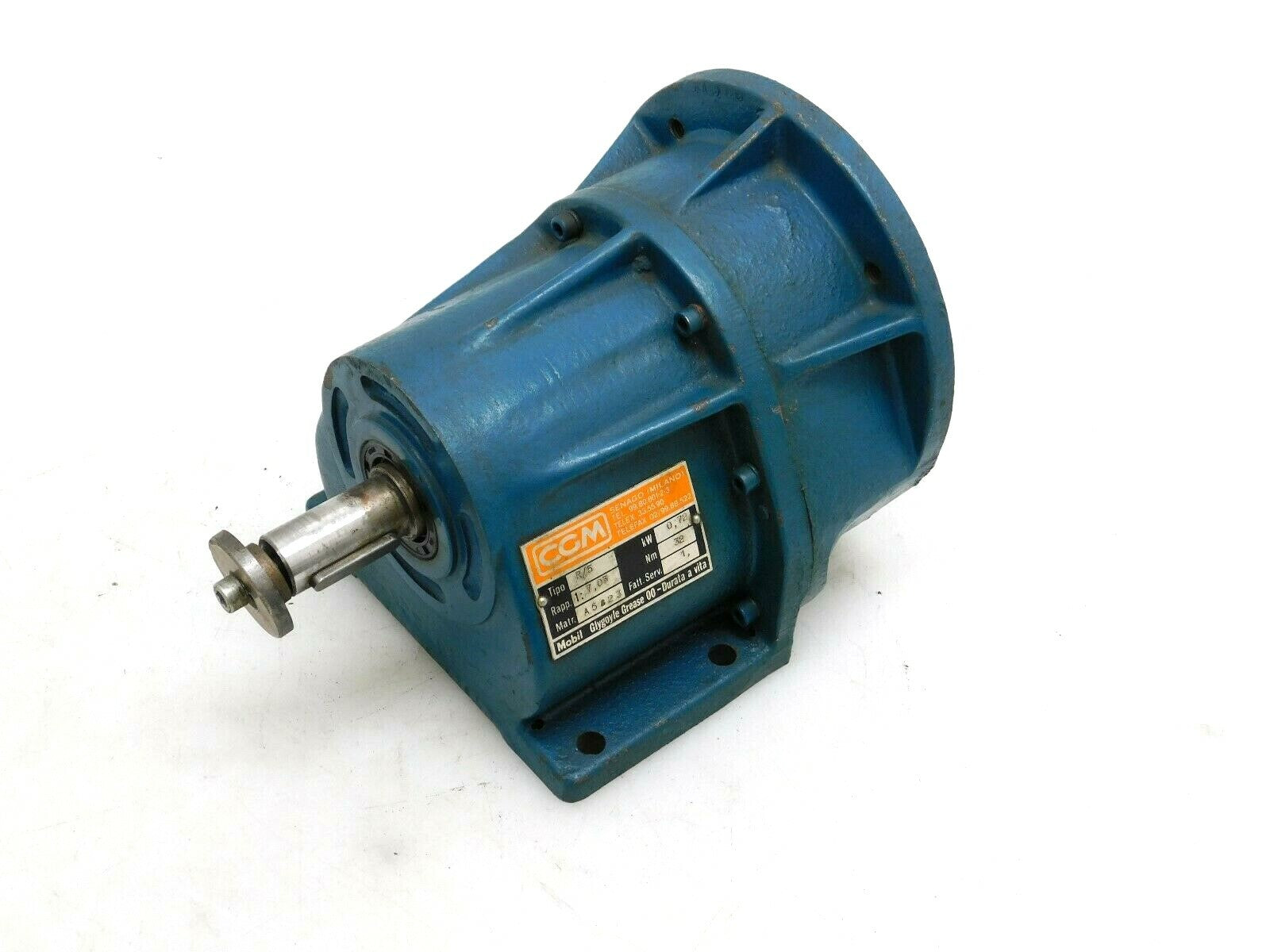 CGM Senago Motorgetriebe R/5   0,72kW  32Nm