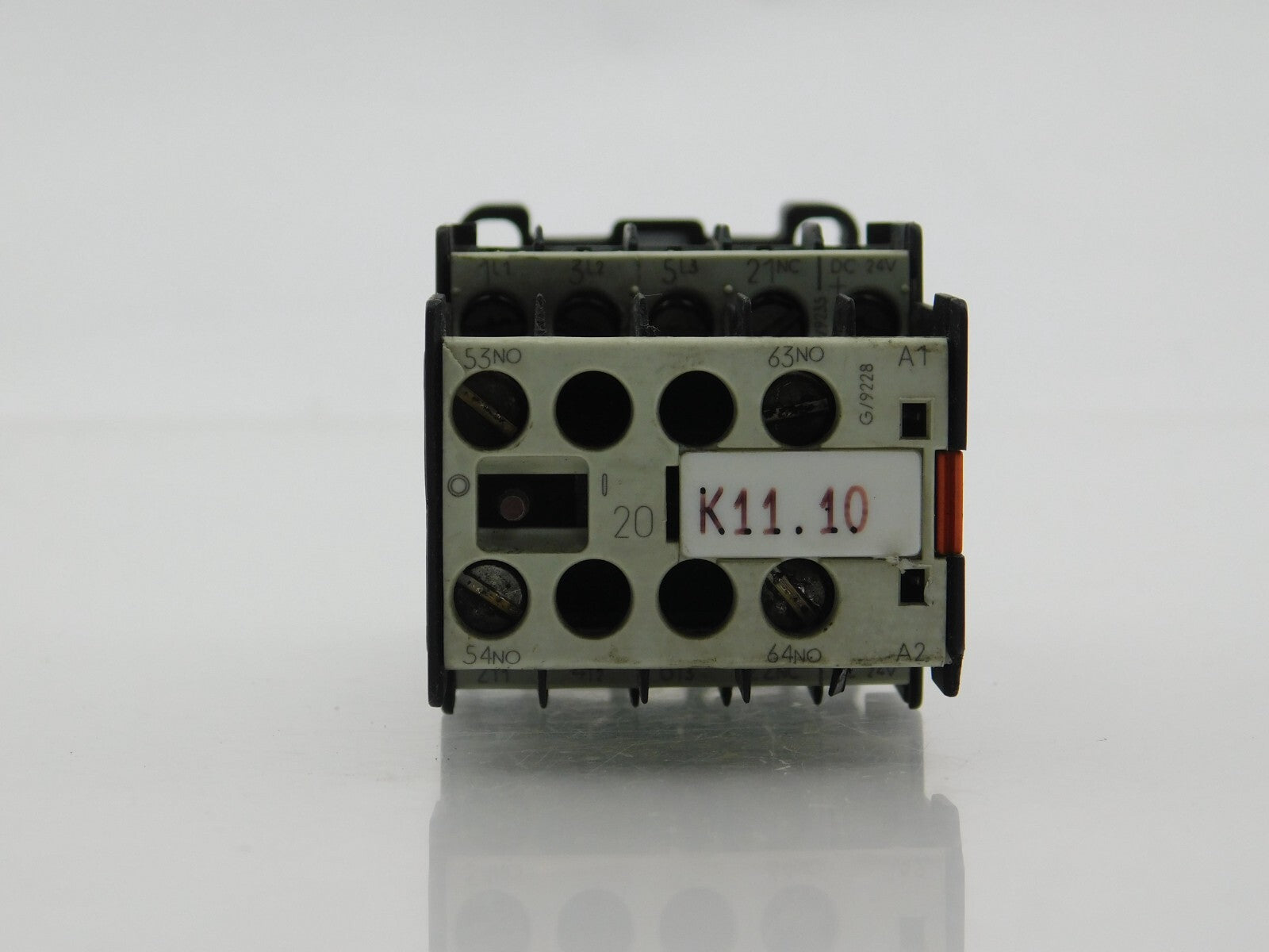 SIEMENS Schütz 3TF2001-0BB4 3TX440-2A ** 3 Stück **