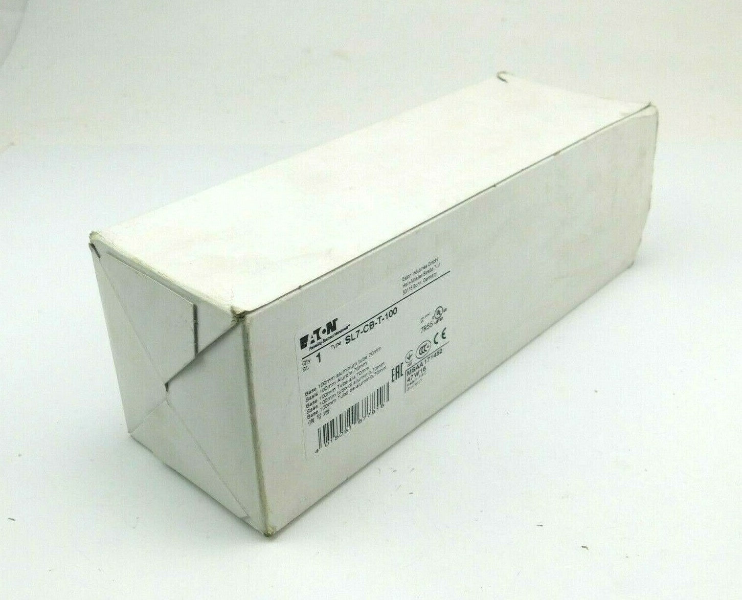 EATON SL7-CB-T-100 Max 250 AC/DC 171452