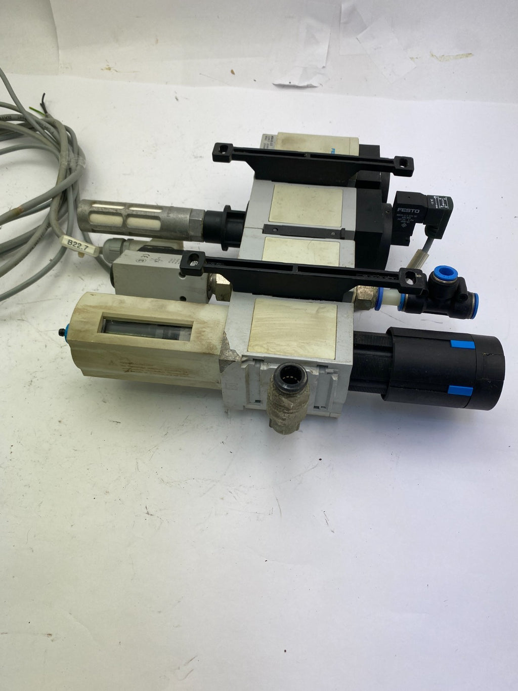 FESTO MS6-EE-1/2-10V24 Wartungseinheit