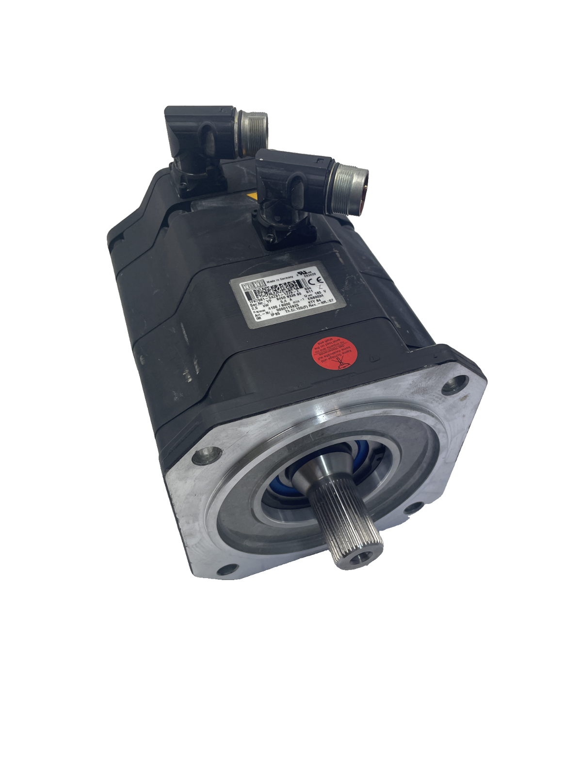Kuka 1FK7081-5AZ91-1ZZ9-Z Servomotor 2.5 kW (Art.-Nr. 0000115925)