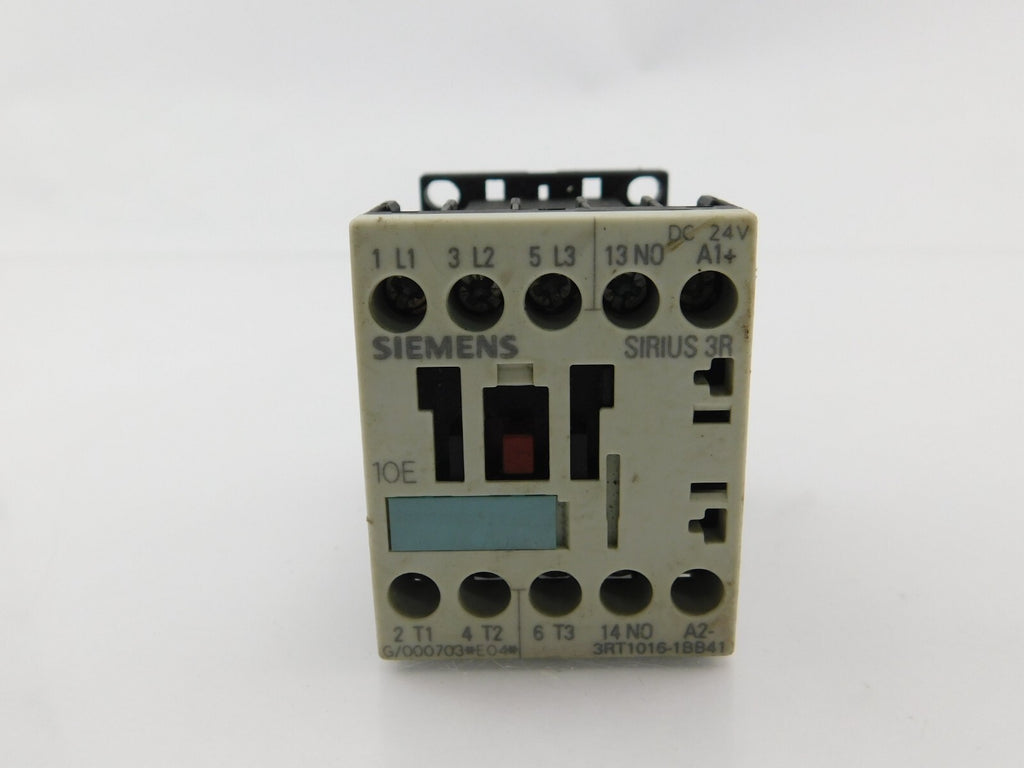 SIEMENS Leistungsschütz SIRIUS 3RT1016-1BB41
