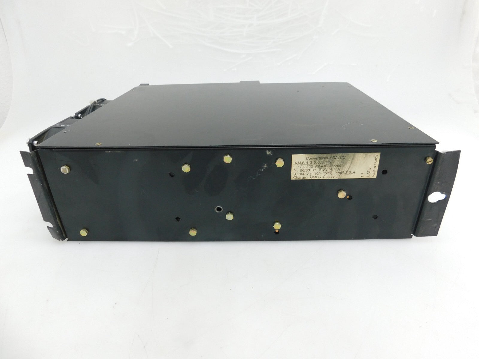 ABB SERVO DRIVE D05020/R0005 ALSTHOM PARVEX