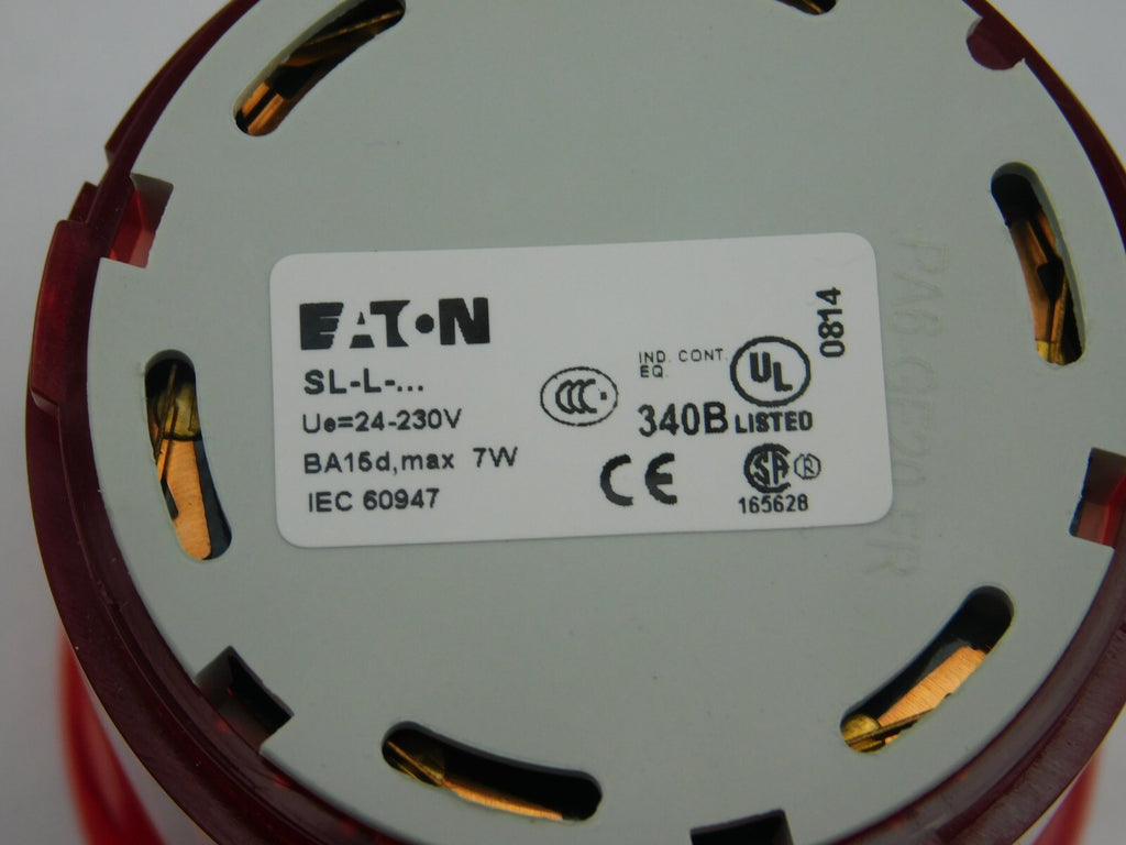 EATON SL-L  Rot 24-230V