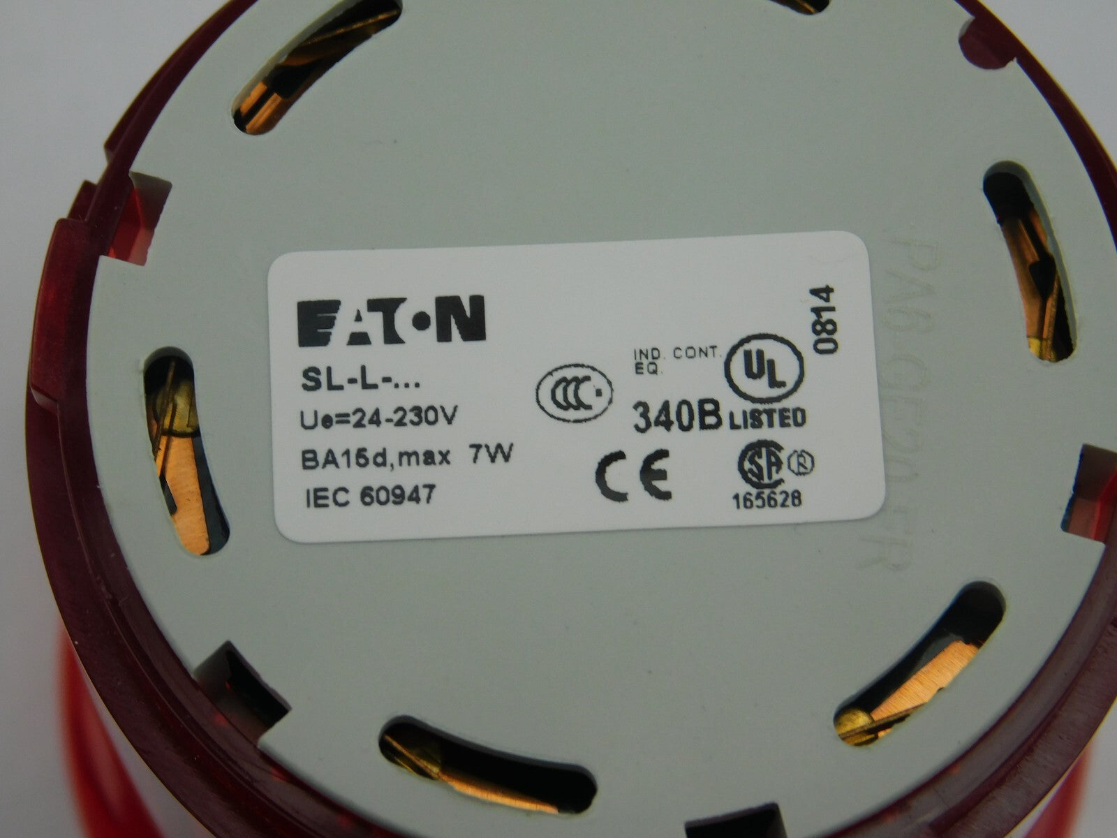 EATON SL-L  Rot 24-230V