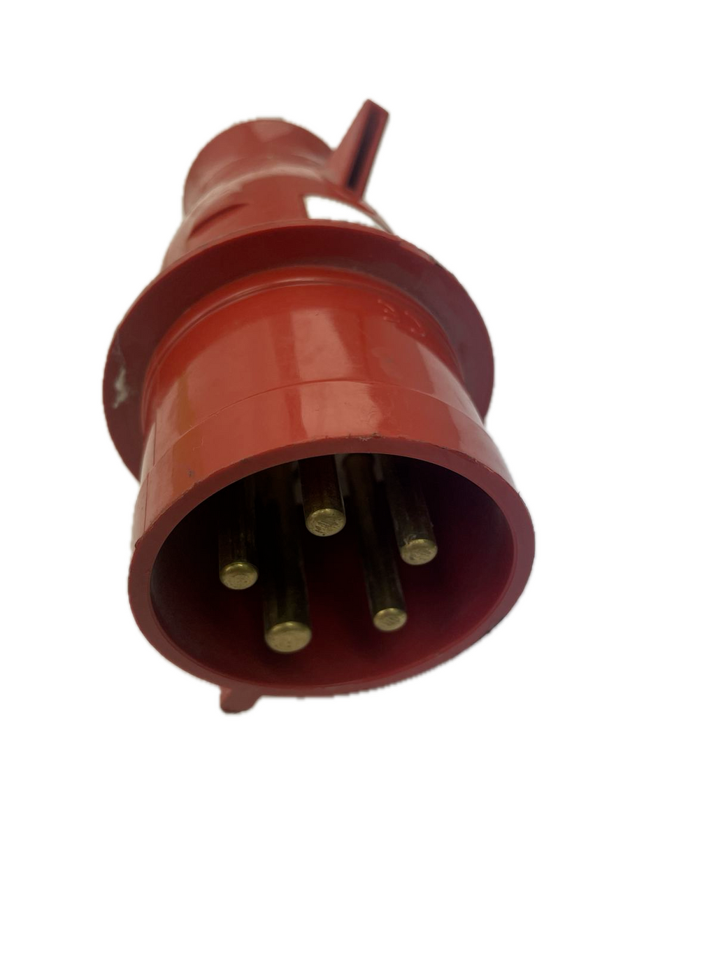 Mennekes Typ 24 CEE-Stecker 32 A 6h 5-polig 400 V IP44** 2 st**